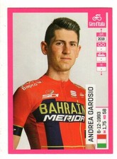 Figurina 102� GIRO D'ITALIA