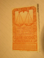 francobolli regno italia atti