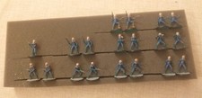 10 miniatures Grunt diverse