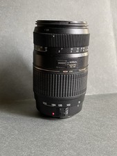 Obiettivo X Canon EOS Zoom