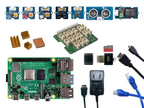 Grove beginner kit - -,