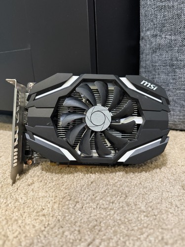Scheda grafica msi geforce - grafica, gtx