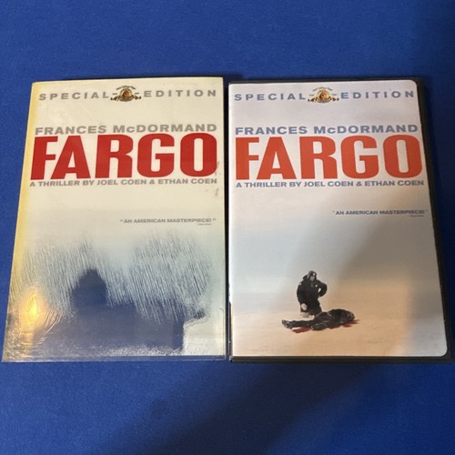 Fargo special edition dvd - edition, (dvd