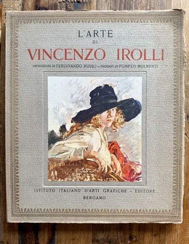 Arte vincenzo irolli the - di, (the