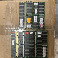 512MB/128MB/ 256MB DDR1 Desktop RAM DIMM. Prezzo al pezzo!!