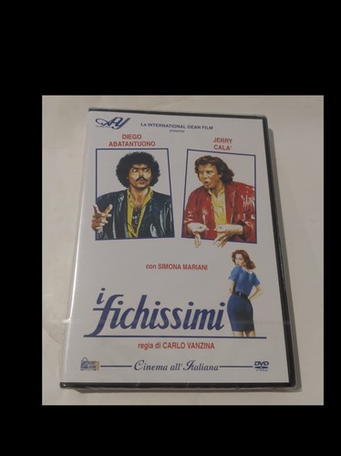 Fichissimi dvd con diego - fichissimi, (dvd
