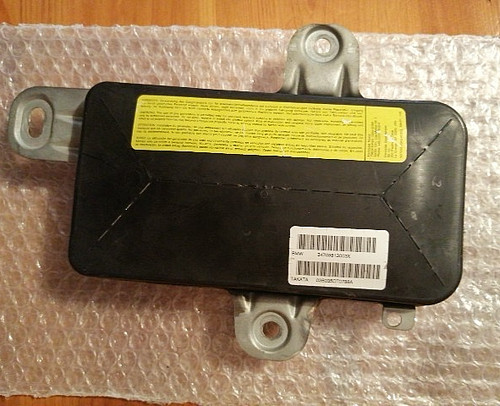 Airbag sportello anteriore - airbag,