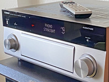 Yamaha RX-A1020 AVENTAGE Rete
