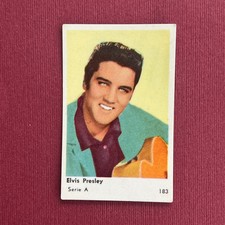 1958 Carta da collezione