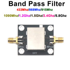 Filtro passabanda BPF 433mhz