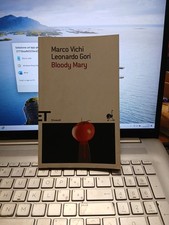 Bloody mary marco vichi