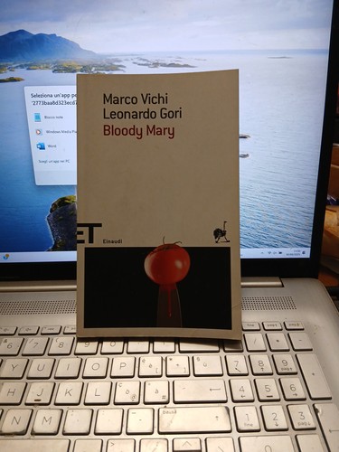 Bloody mary marco vichi