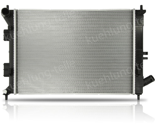 Radiatore per hyundai i30 soul - radiatore,