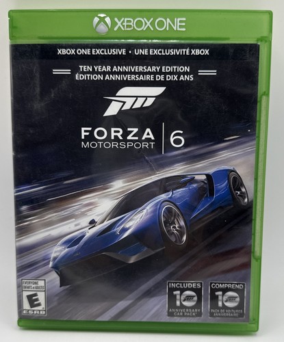 Forza motorsport edizione - forza, 6