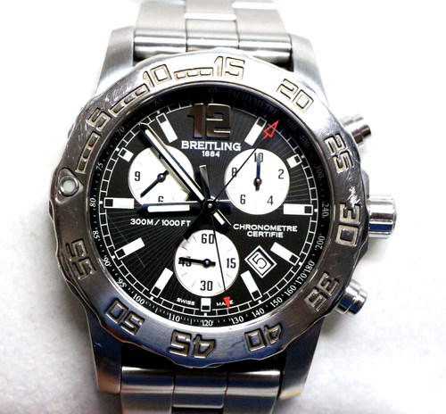 Orologio uomo breitling colt - uomo,