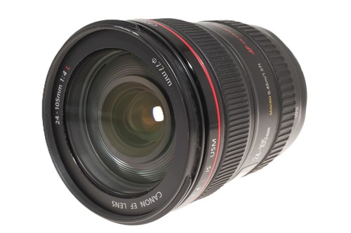Obiettivo canon 105mm - ef, 24-105mm