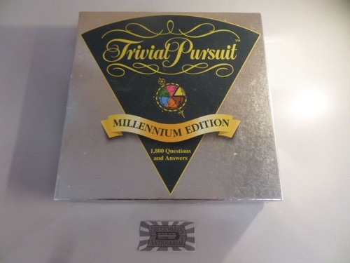 Trivial pursuit edizione - trivial,