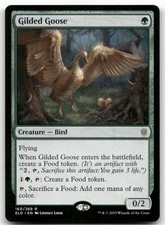 Gilded goose 160 trono - goose,