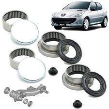 KIT BOCCOLE PONTE POSTERIORE