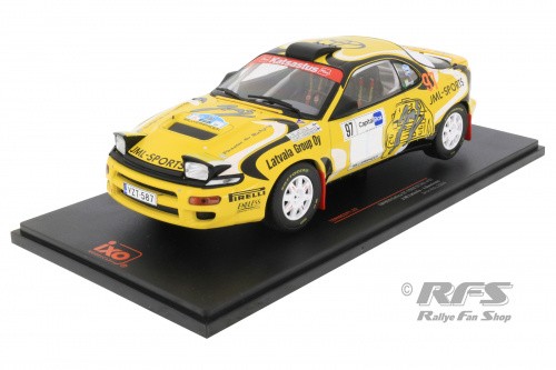 Toyota celica turbo 4wd - turbo, st185