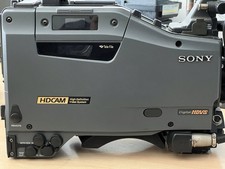 Telecamera Sony HDCAM HDW-750P