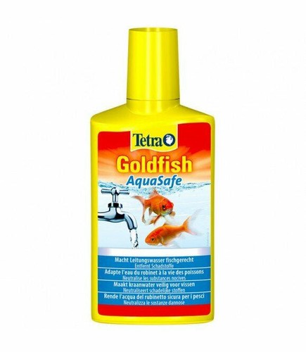 Tetra goldfish aquasafe tratta - tetra,
