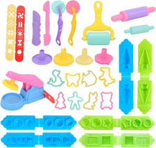 Formine per Plastilina, 28