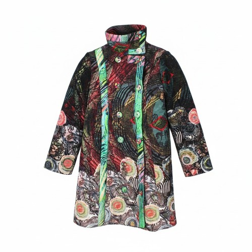 Desigual natalia cappotto - desigual,