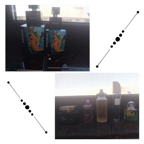 New unused perfumes men s - new, men's