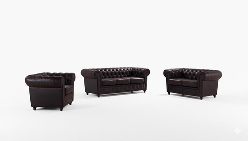 Divano design chesterfield - design,