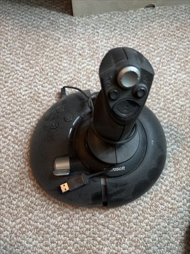Joystick sidewinder force - joystick,