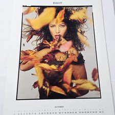 Calendario Pirelli 1995 Stampa