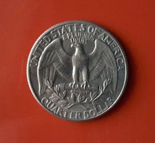 QUARTER DOLLAR 1972 STATI