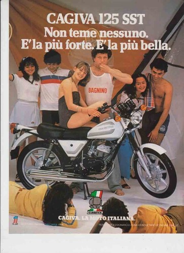 Advertising pubblicità moto - advertising, pubblicità-moto