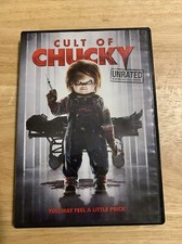 Cult of Chucky (DVD