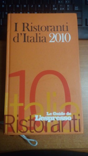 Libro ristoranti italia - libro, i