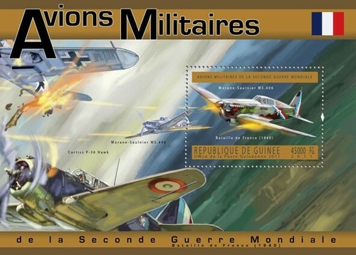Guinea 2011 aerei militari - guinea,