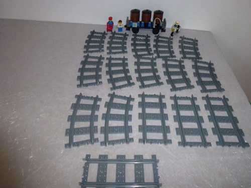 Lego city 7898 - 7898, +
