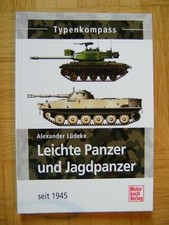 Leichte panzer und - panzer, jagdpanzer