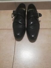 SCARPE UOMO ELEGANTI CAMPANILE 41 NERO