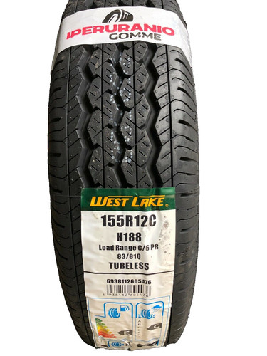 Pneumatici nuovi 155r12 - pneumatici,