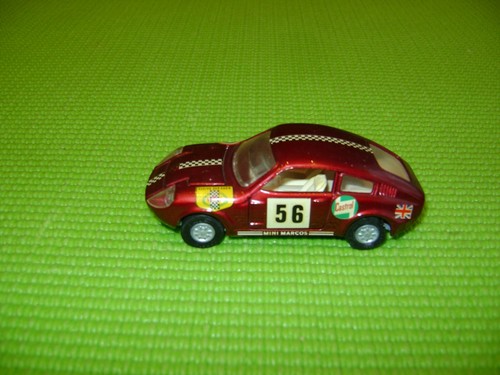 Corgi toys 341 mini marcos - toys,