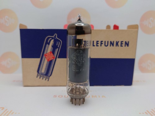 Telefunken el84 6qb5 - telefunken,