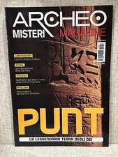 Rivista ARCHEO Misteri