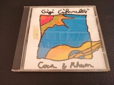 GIGI CIFARELLI - COCA & RHUM - CD COME NUOVO