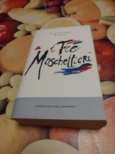 I Tre Moschettieri-Alexandre