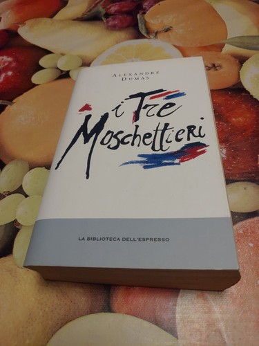 Tre moschettieri alexandre - tre, moschettieri-alexandre