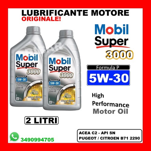 Lubrificante mobil super 3000 - lubrificante,