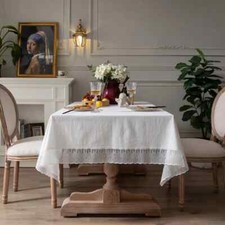 Tovaglia lavabile tinta unita