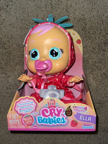 Cry babies tutti frutti - cry,
